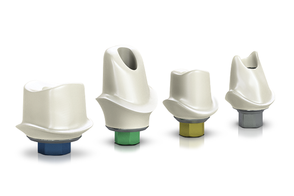 BioHorizons Hybrid Zirconia Abutments