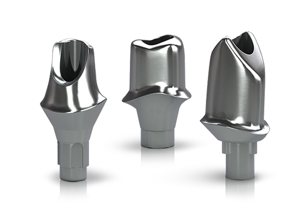 Elos Custom Ti Abutments