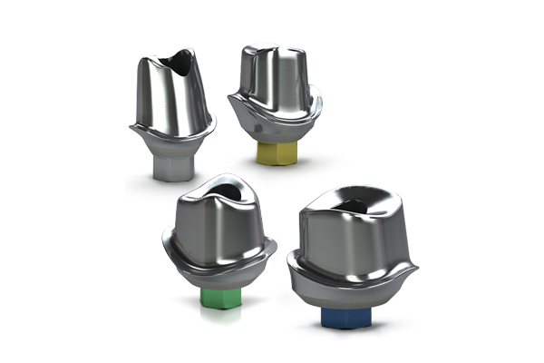 BioHorizons Custom Ti Abutments