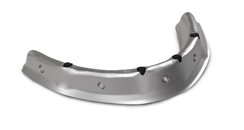 Vulcan CAD/CAM Bars