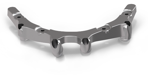 Vulcan CAD/CAM Bars