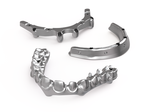 Vulcan CAD/CAM Bars